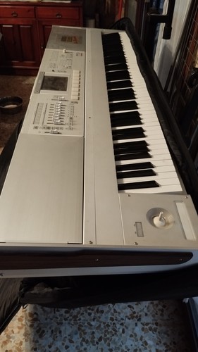 Tastiera korg expaded - expaded, 88
