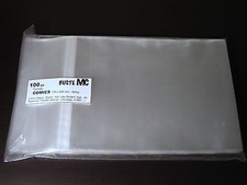 BUSTE per FUMETTI COMICS/SUPEREROI 176x265 mm (uomo ragno,x-men, Marvel..)