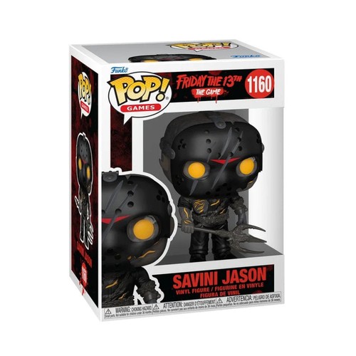Funko pop venerdì - pop!, 13
