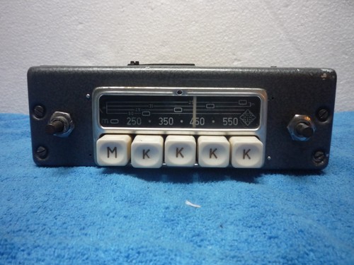 Telefunken id54 car radio - id54,