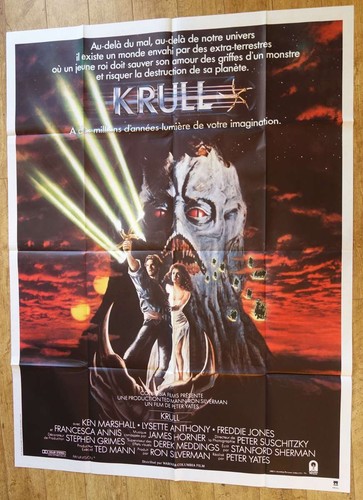 Krull science fiction sci - krull,