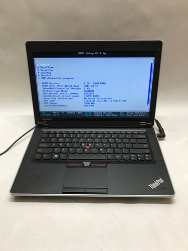 Lenovo thinkpad edge - edge, 14