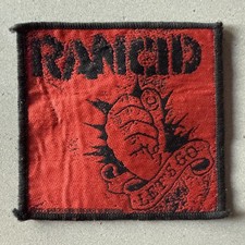 Patch Rancid Vintage Let’s