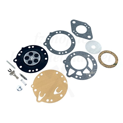Kit carburatore membrana - kit,