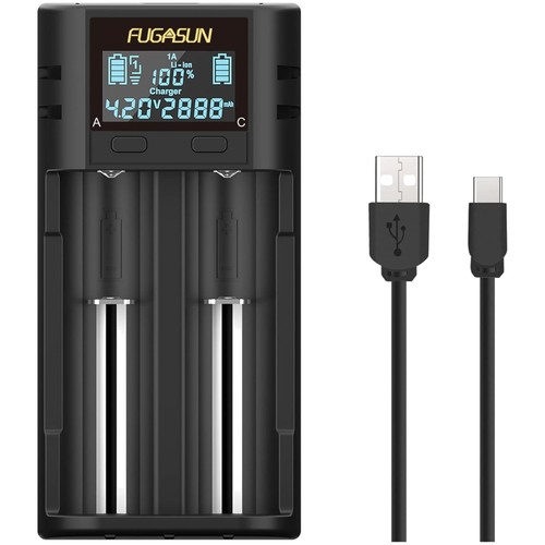 Caricabatterie usb 21700 18650 - usb,