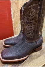 Elephant Mens Square Toe