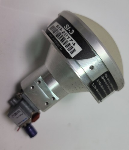 Modulo antenna radar sicurezza