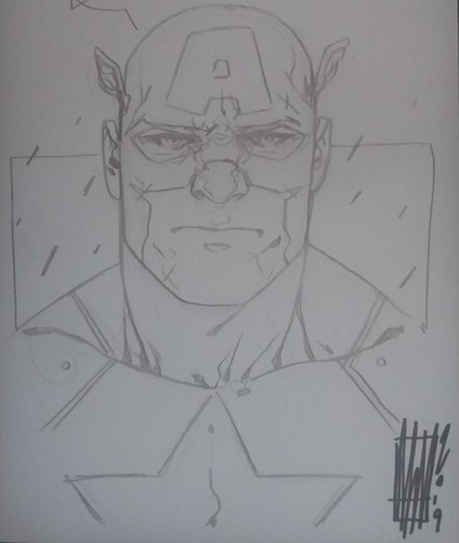 Disegno originale alessandro - disegno,
