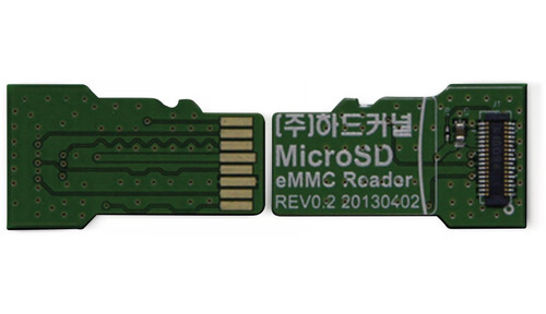 Odroid emmc microsd lettore - lettore, di