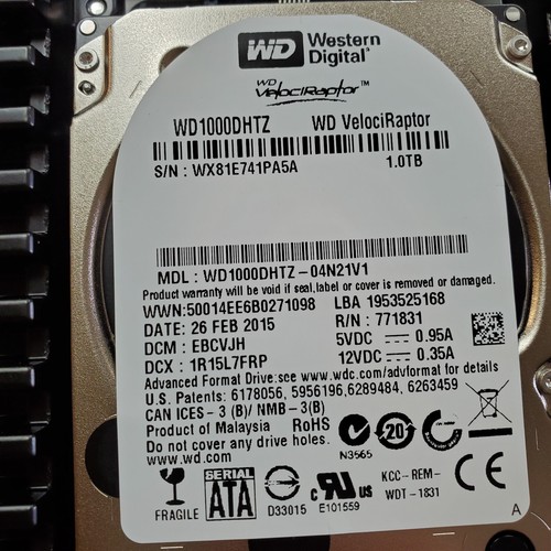 Nos western digital - nos,