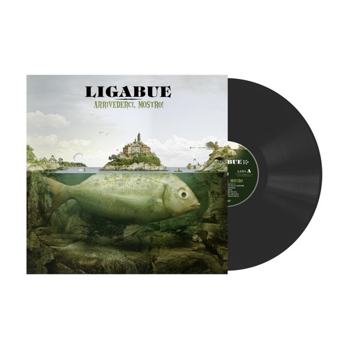 Ligabue arrivederci mostro - arrivederci,,