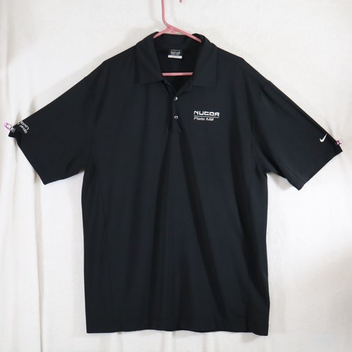 Polo nike golf nucor dri - polo,
