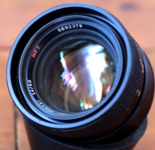 Carl zeiss 1 - carl, f/1.4