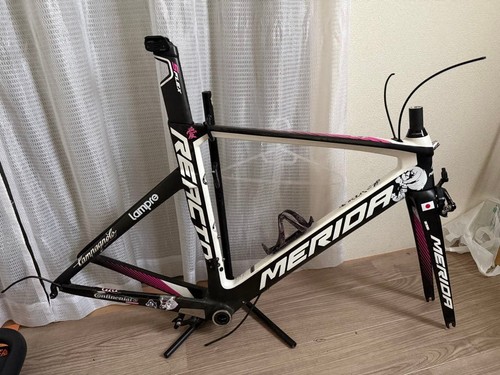 Merida reacto team frame - merida, team-e