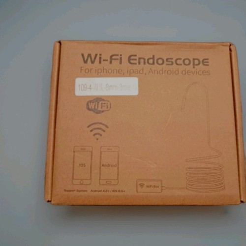 Endoscopio per - wi, fi