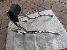 PORTAPACCHI SCHIENALINO NEVADA A CARBURATORI