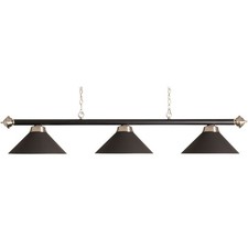 Lampada Da Biliardo Con 3