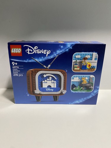 Lego disney 40774 scene - scene, di