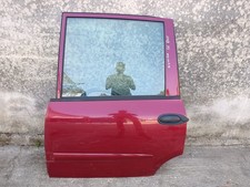 SPORTELLO PORTA PORTIERA POSTERIORE SINISTRO FIAT MULTIPLA (186) ANNO 2006 USATO