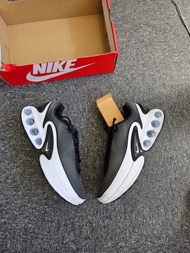 Nike air max - nero, bianco