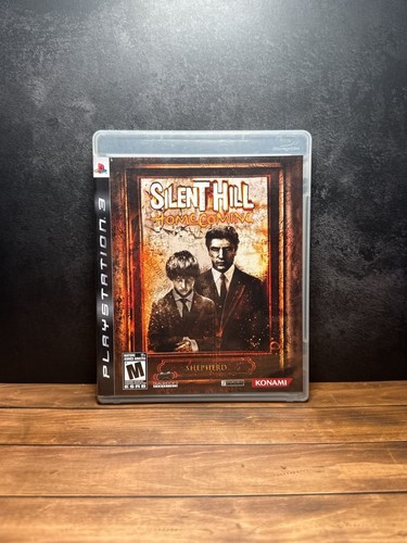 Silent hill homecoming - silent, hill: