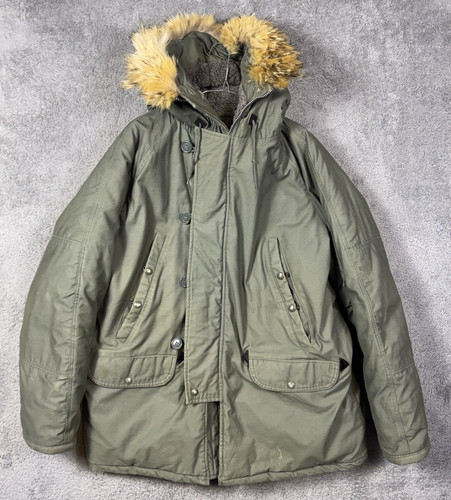 Parka extreme freddo - n-3b/f,