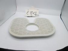 Piastra filtrante in plastica