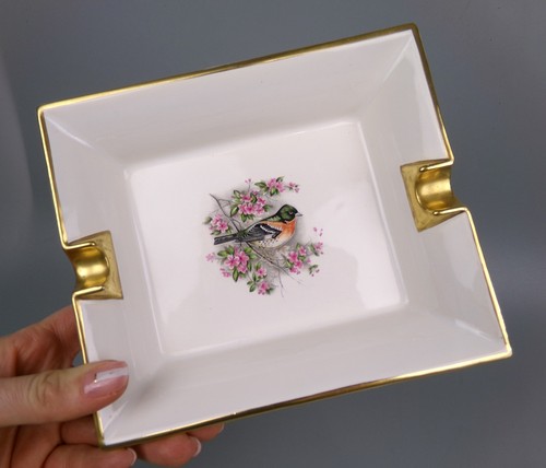Minoprio derby cigar ashtray - derby,