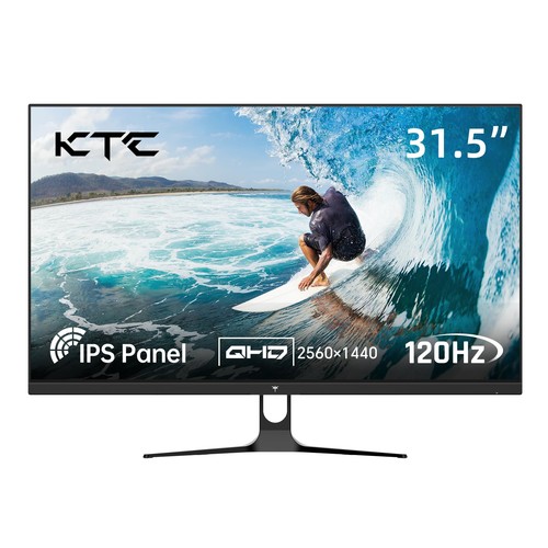 Ktc monitor pollici qhd - ktc,