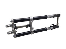 TRIUMPH STREET TRIPLE 675 R 2007 2012 FORCELLA COMPLETA ORIGINALE