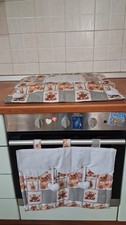Set copriforno coprifornelli - set, e