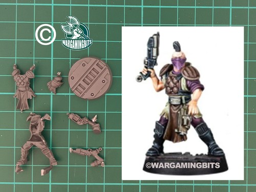 Games workshop necromunda - workshop,