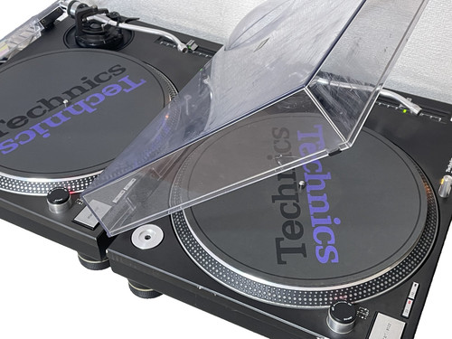 Technics 1200mk3 giradischi - technics,