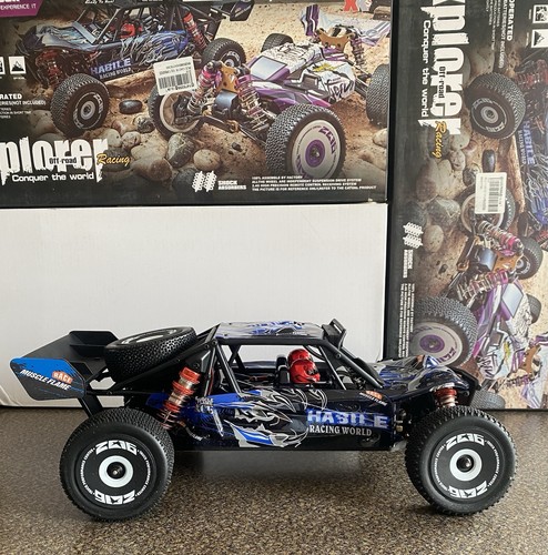 Auto radiocomandata wltoys - auto,