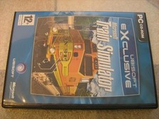 Microsoft Train Simulator