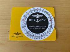 Folleto - BREITLING - Manual explicativo par el Cronómetro NAVITIMER