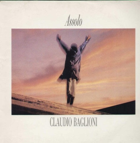 Claudio baglioni assolo lp - -,