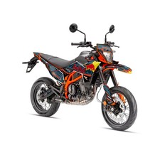 Graphic kit for ktm - graphic, smc-r