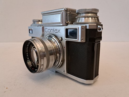 Zeiss ikon contax 1936 - zeiss,
