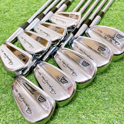 Ferro golf mizuno 11 - ferro, ms