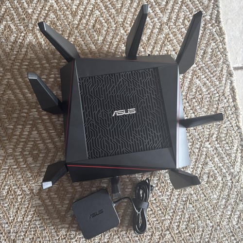 Asus ac5300 extreme router - rt-ac5300,