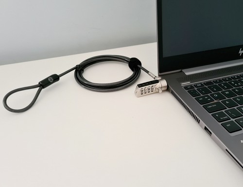 Cavo sicurezza hp - cavo,