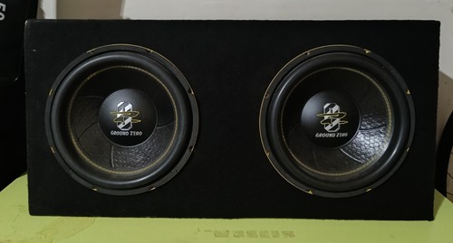 Box subwoofer x - box,