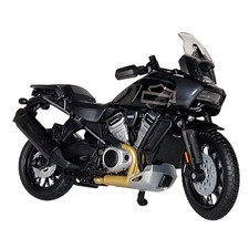 Modellino bici 1:18 Harley