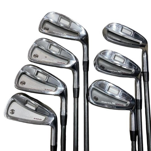 Yamaha inpres set di ferri - inpres,