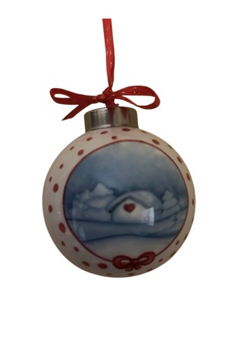 Thun pallina natale - thun, di