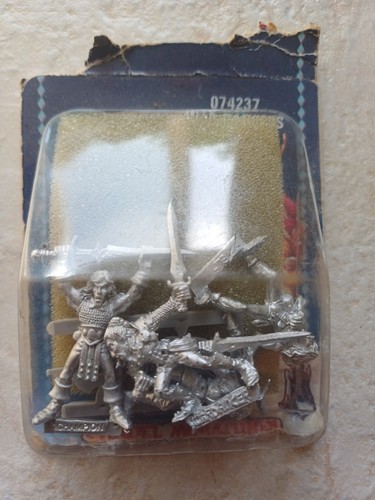 Warhammer legno elfo - warhammer,