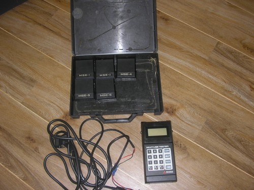 Mitsubishi mut tester multiuso - tester,