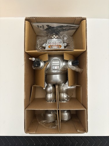 Robby the robot batteria - robby,