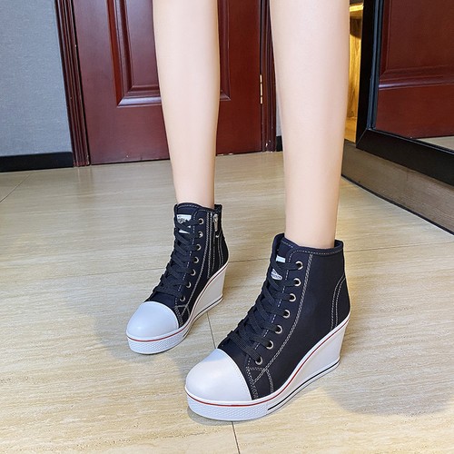 Scarpe donna canva nuove - donna,